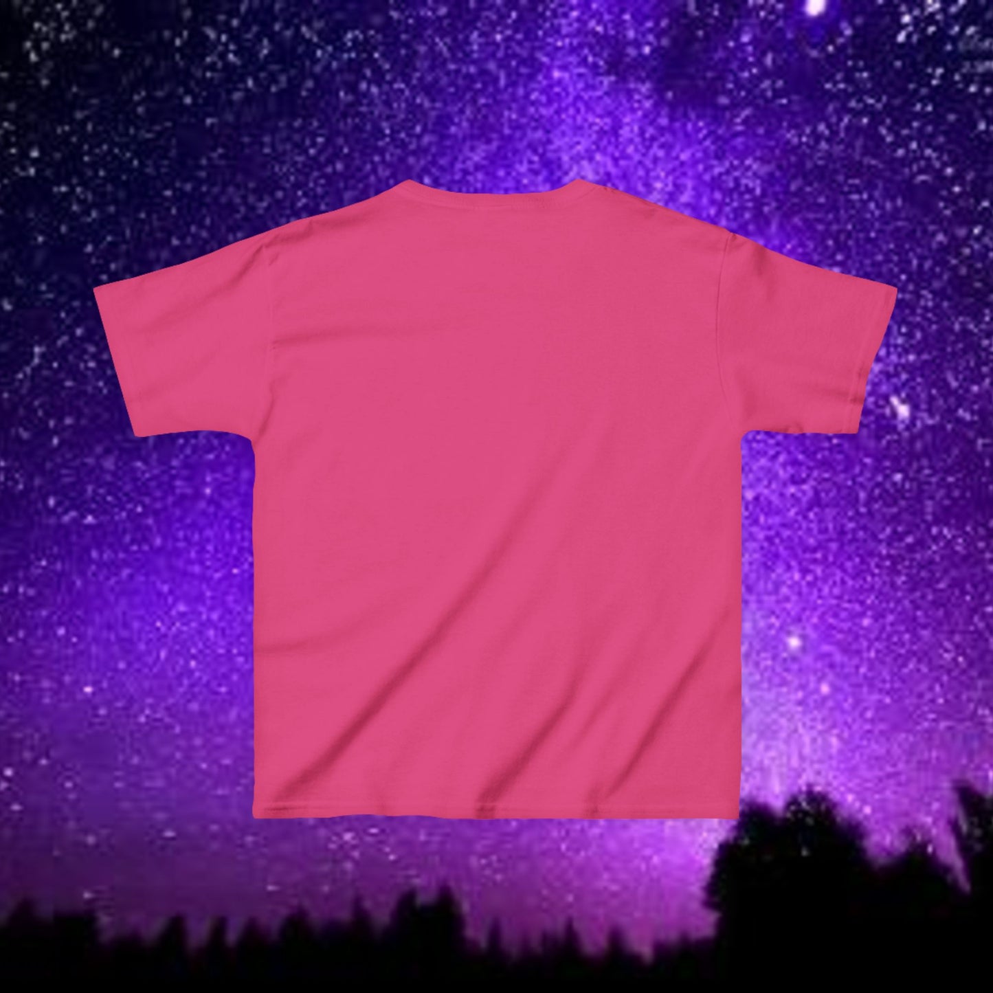Kids T-Shirt - Kpop Demon Hunters Print