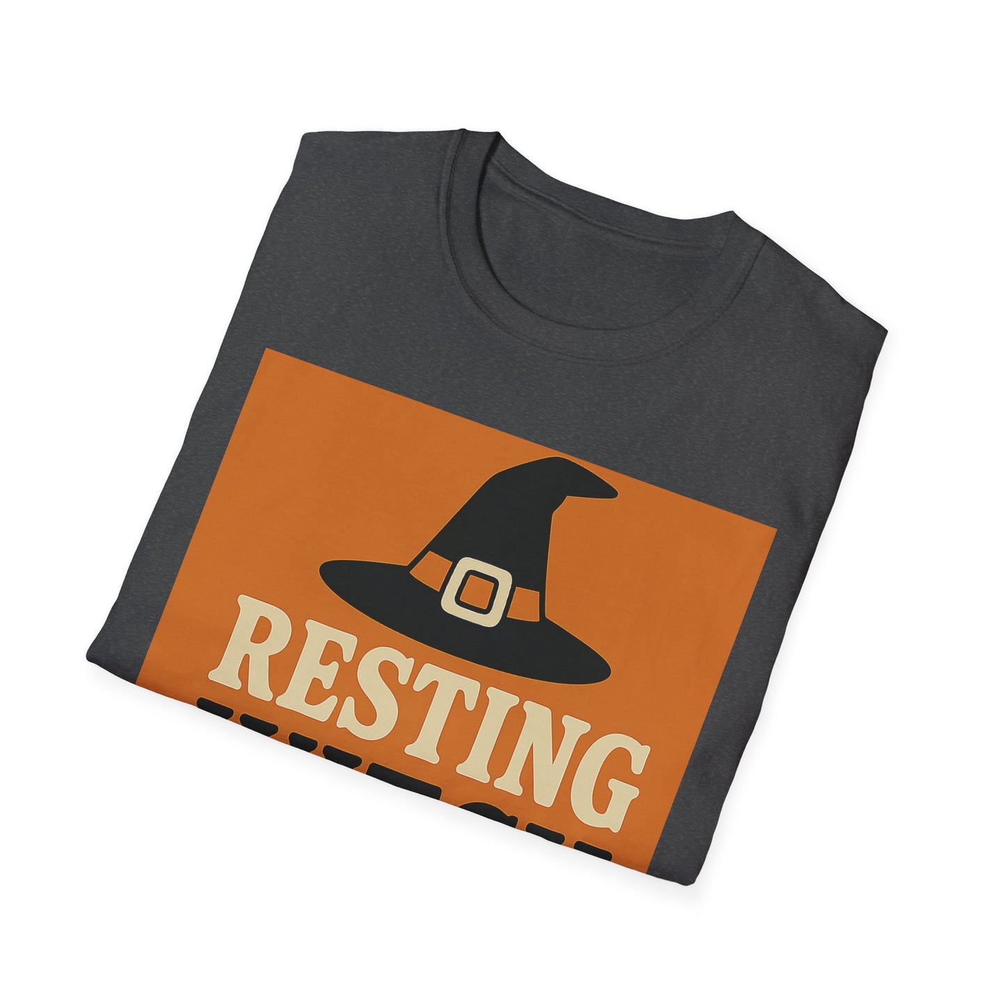 Bold Unisex T-Shirt in Softstyle Fabric