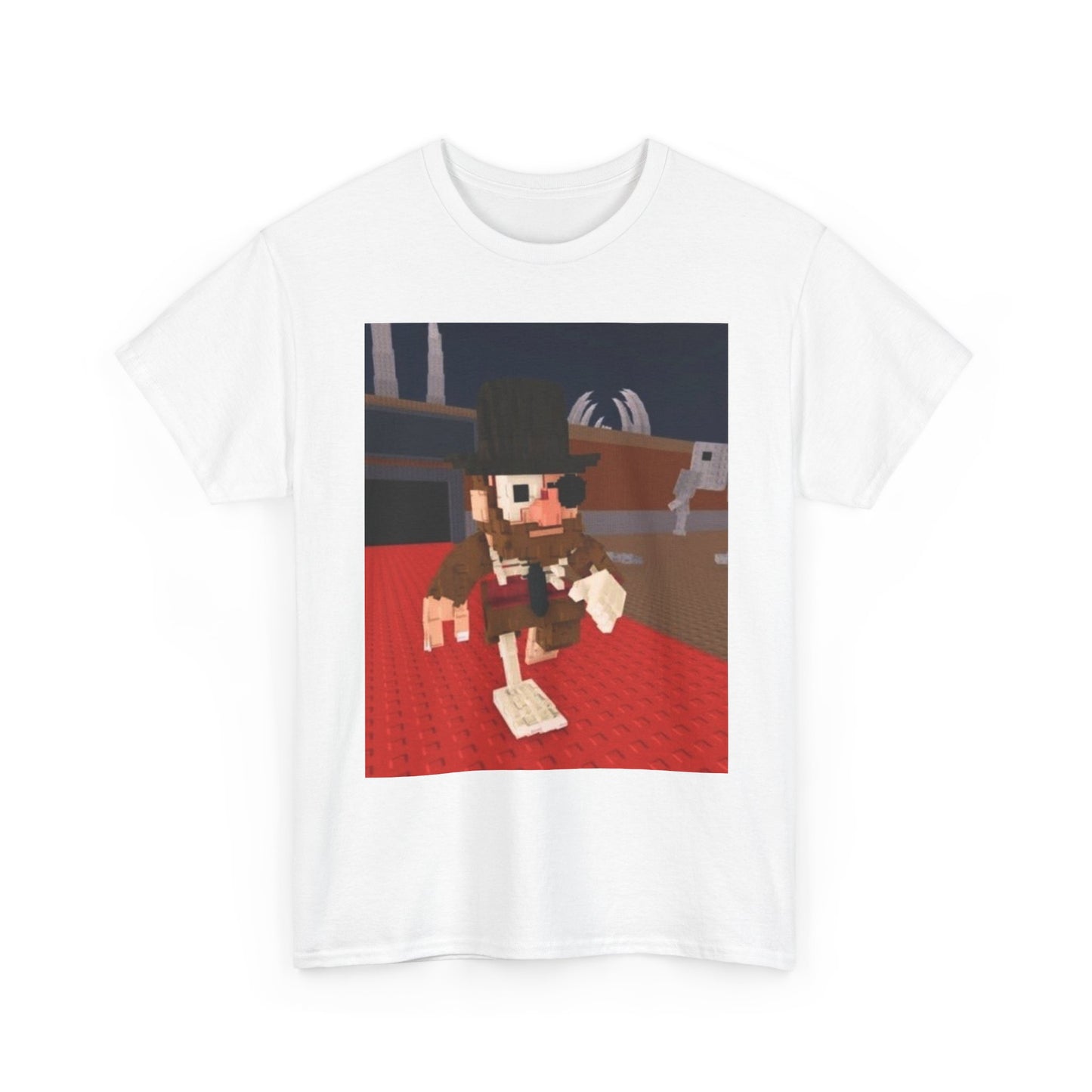 Vintage Gamer Tee, Unisex Heavy Cotton Tee, Retro Video Game Shirt, Nostalgic Gift, Casual Wear, Gaming Apparel