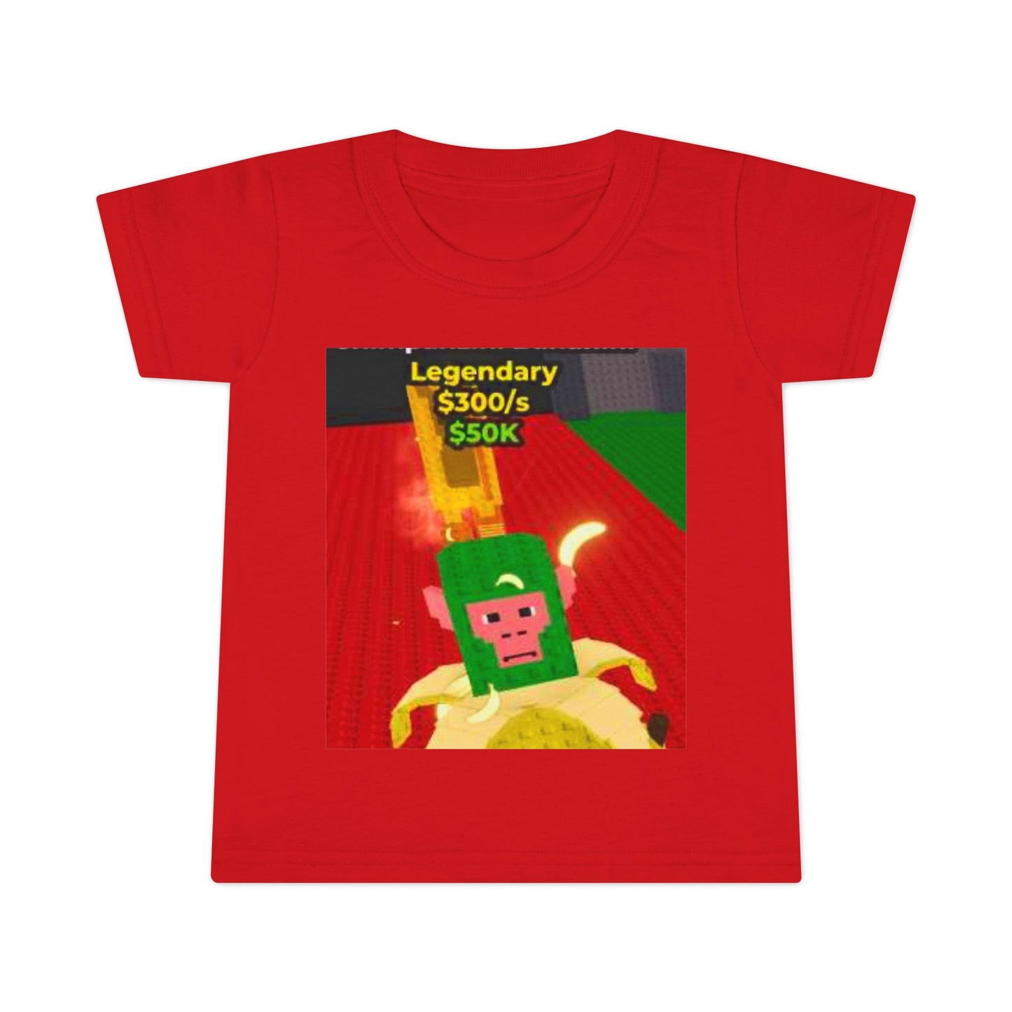 Legendary Toddler T-Shirt - Fun Gaming Quote Tee, Kids Gift, Playful Birthday Outfit, Everyday Wear, Exciting Gift Idea