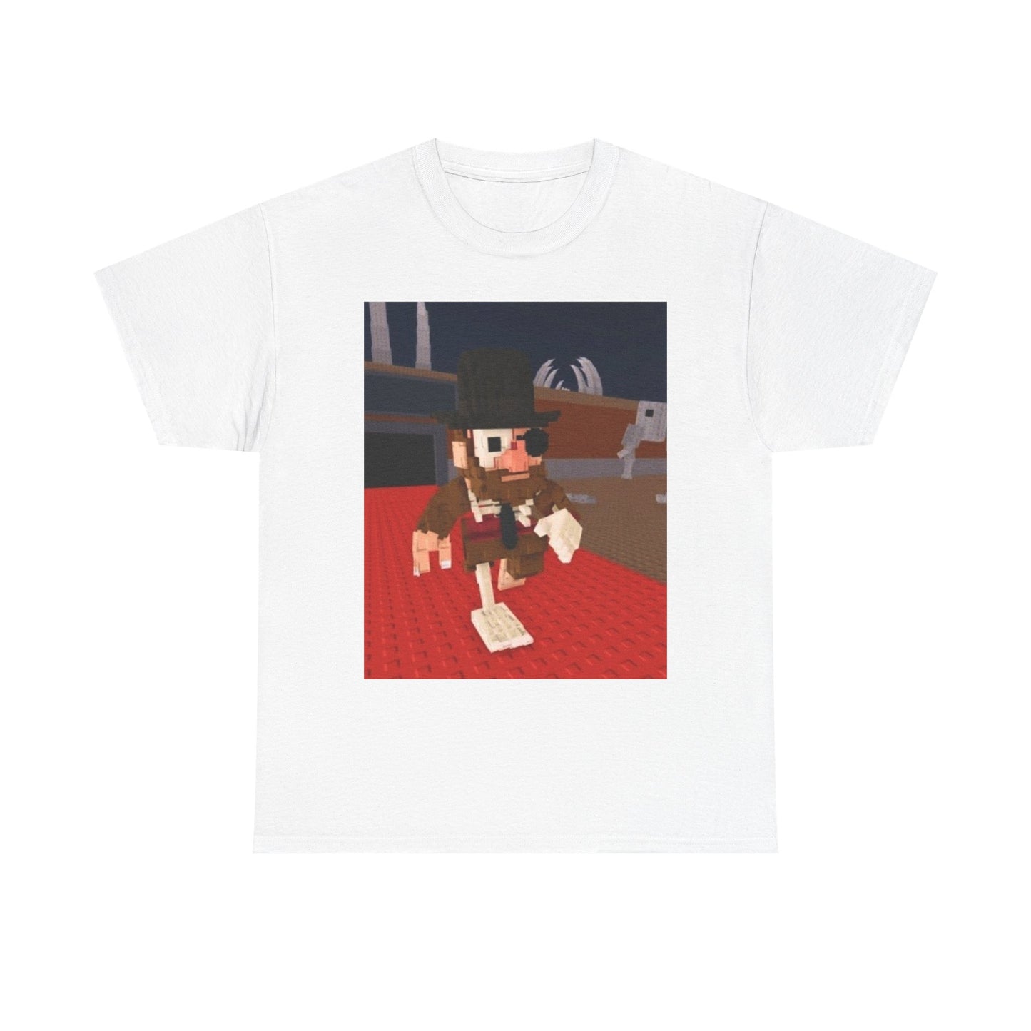 Vintage Gamer Tee, Unisex Heavy Cotton Tee, Retro Video Game Shirt, Nostalgic Gift, Casual Wear, Gaming Apparel
