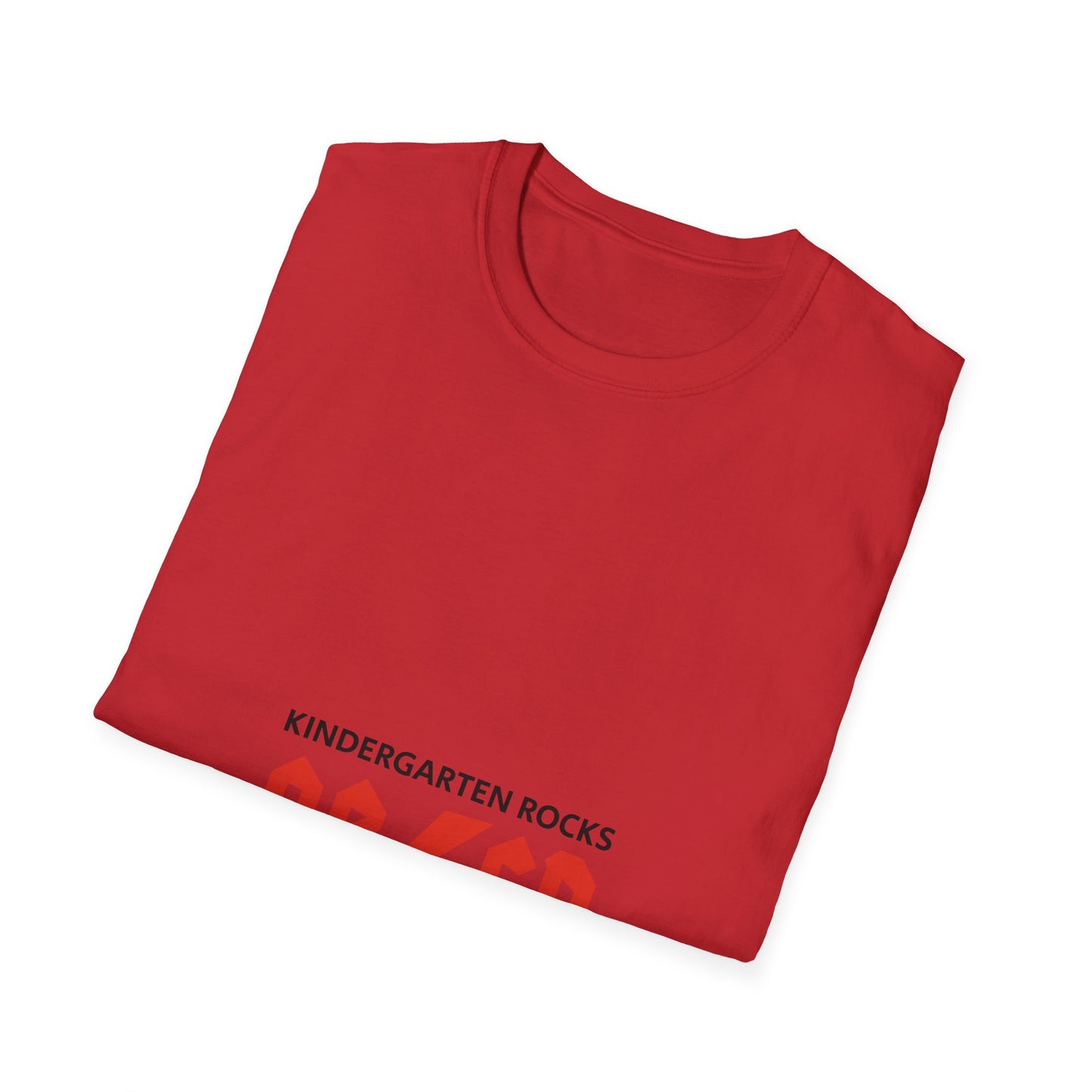 Copy of Unisex Softstyle T-Shirt