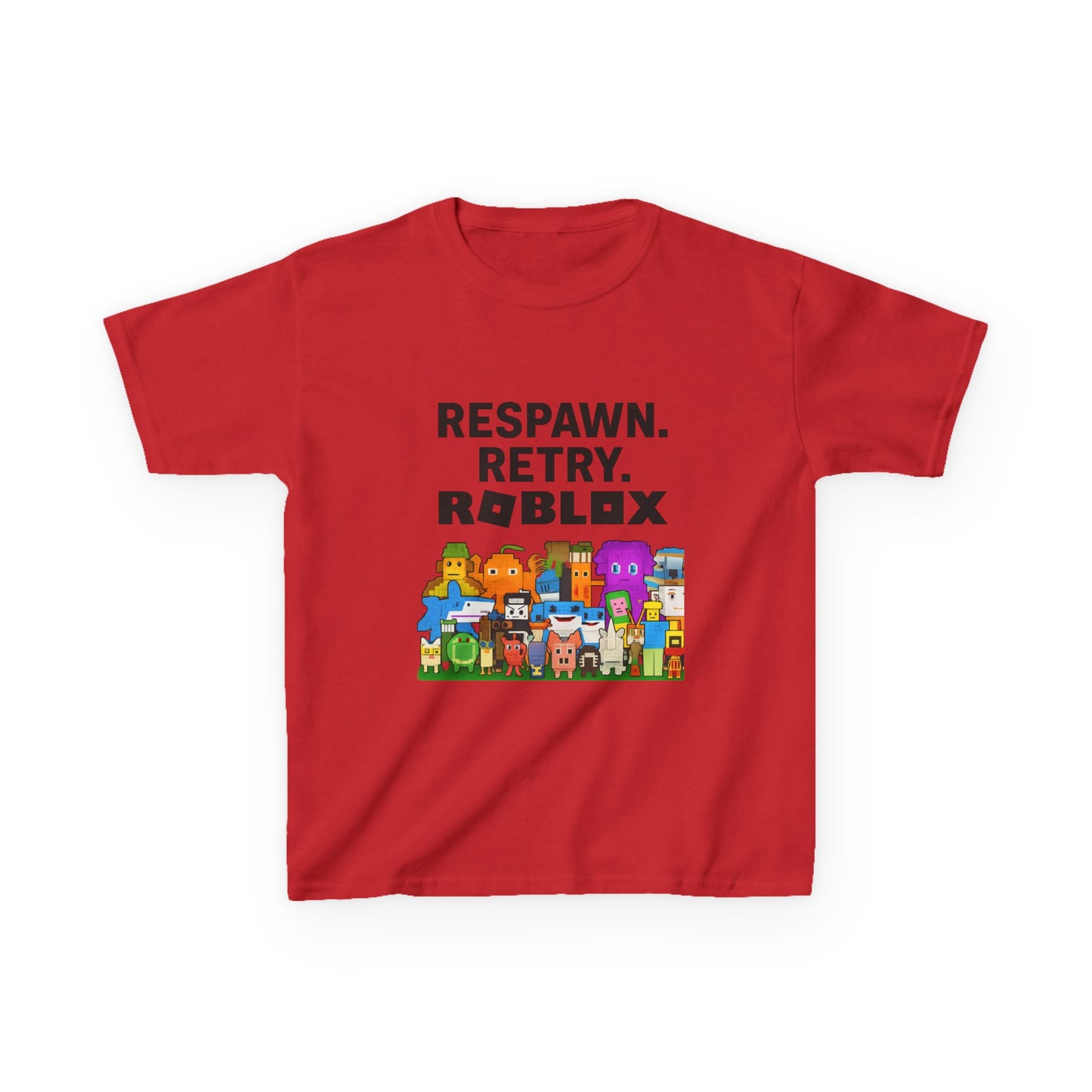 Roblox Kids Tee