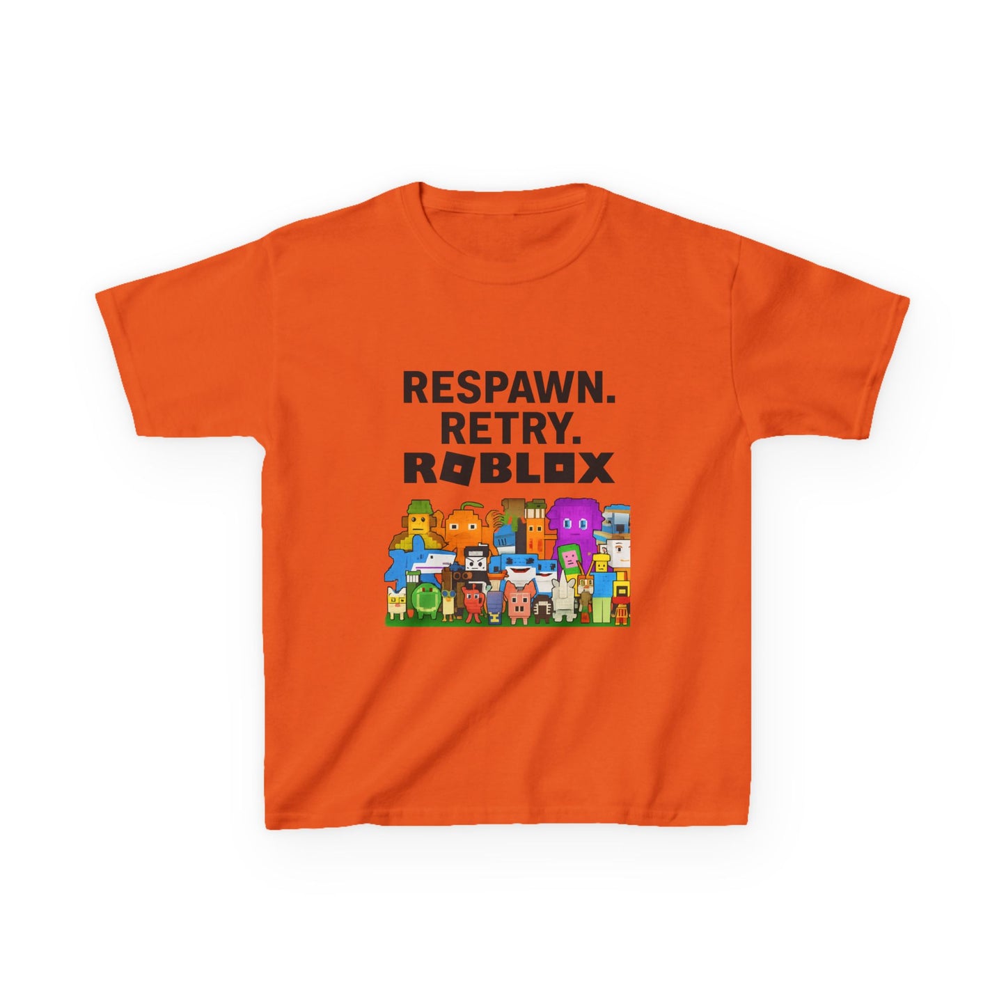 Roblox Kids Tee