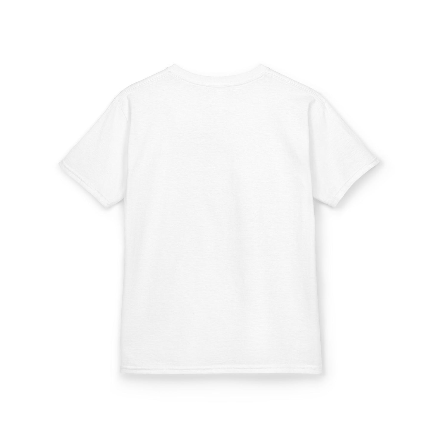 Colorful Kids T-Shirt Featuring Cute Friends Design, Perfect Gift for Birthdays, Playdates, Family Gatherings, or Everyday Fun