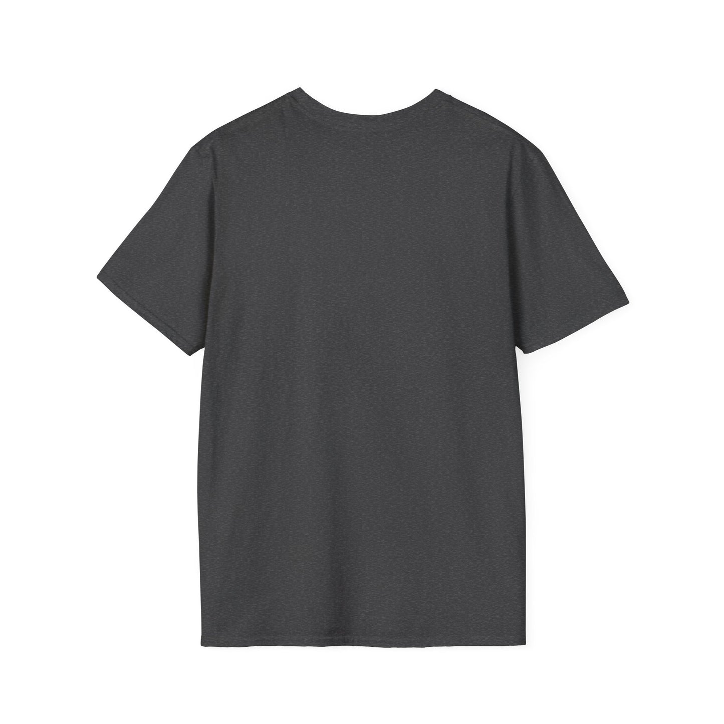 Creepin' It Real Unisex Softstyle T-Shirt, Halloween Tee, Ghost Graphic Shirt, Casual Streetwear, Fun Gift for Fall Celebrations