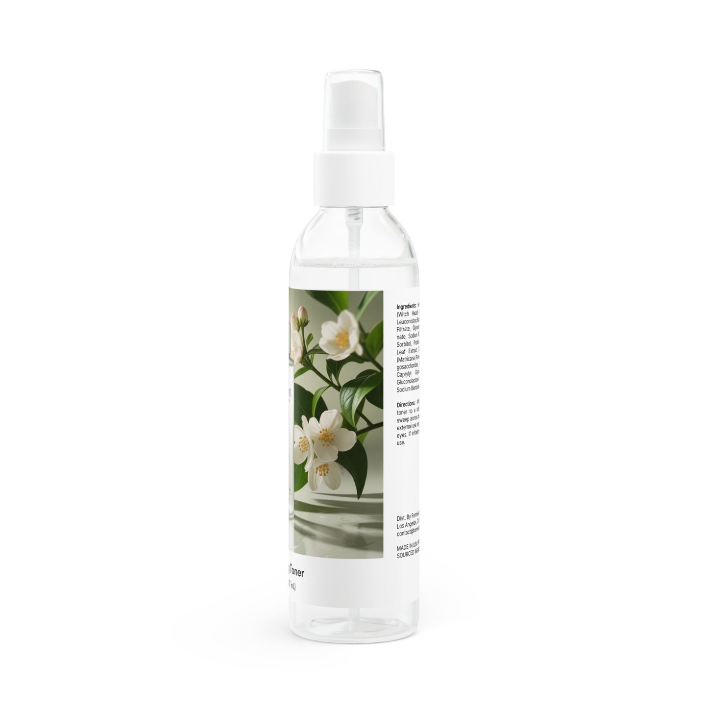 Hydrating Toner, 6oz
