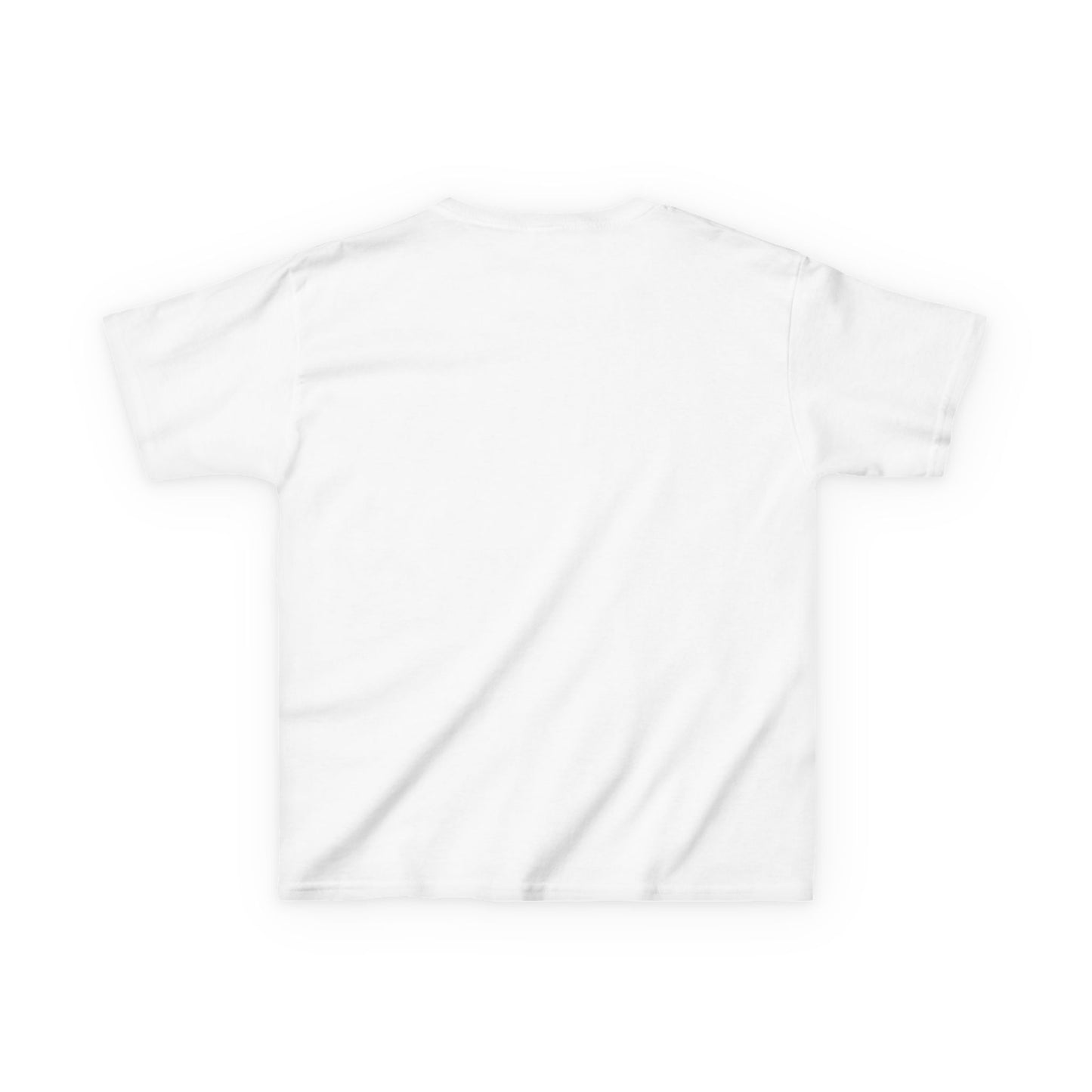 Colorful Kids T-Shirt Featuring Cute Friends Design, Perfect Gift for Birthdays, Playdates, Family Gatherings, or Everyday Fun