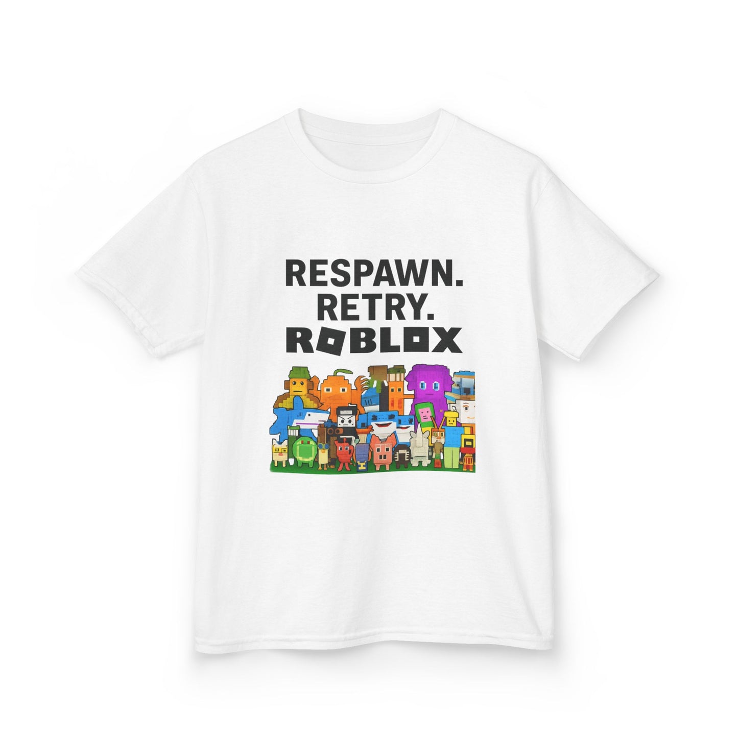 Roblox Kids Tee