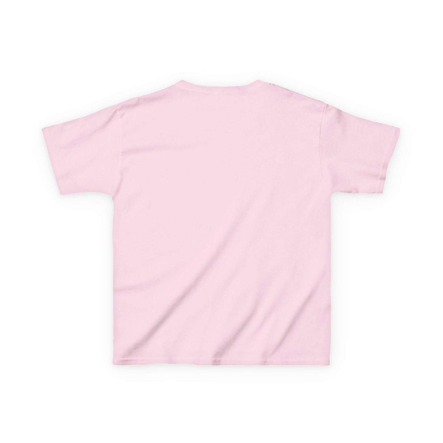 Colorful Kids T-Shirt Featuring Cute Friends Design, Perfect Gift for Birthdays, Playdates, Family Gatherings, or Everyday Fun