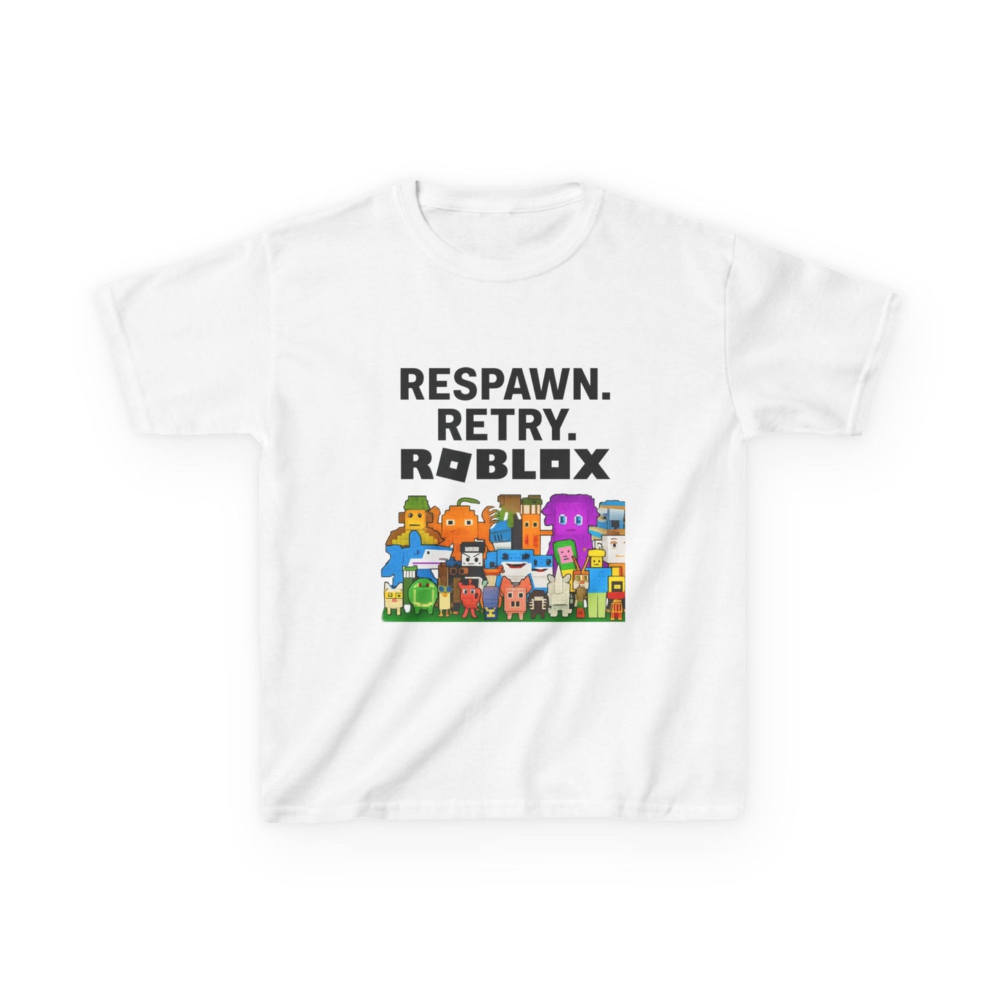 Roblox Kids Tee