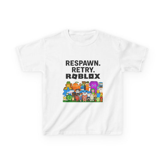 Roblox Kids Tee