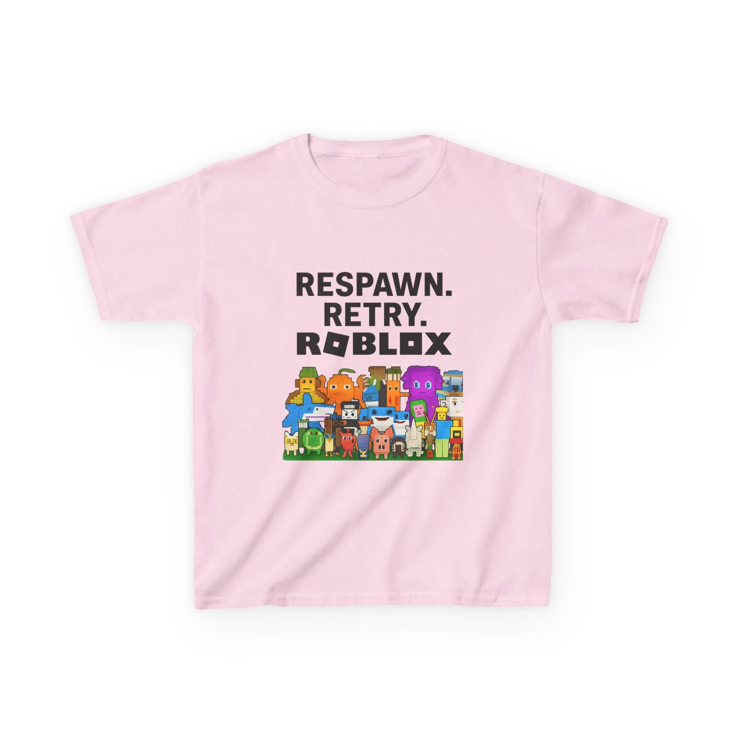 Roblox Kids Tee