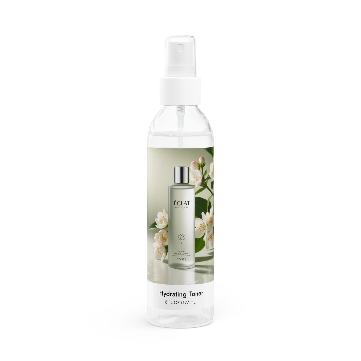 Hydrating Toner, 6oz