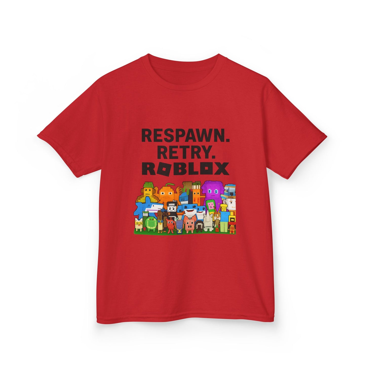Roblox Kids Tee