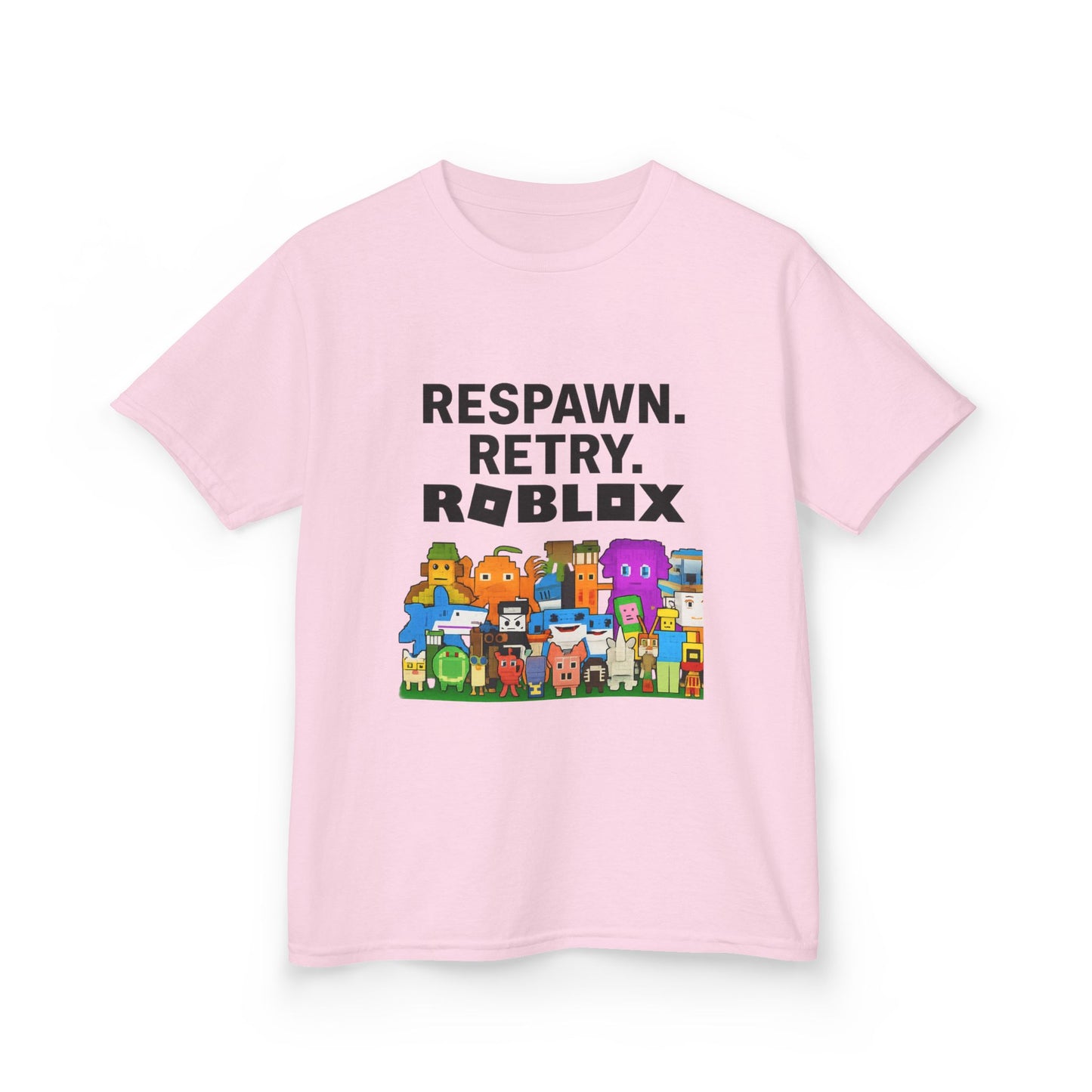 Roblox Kids Tee